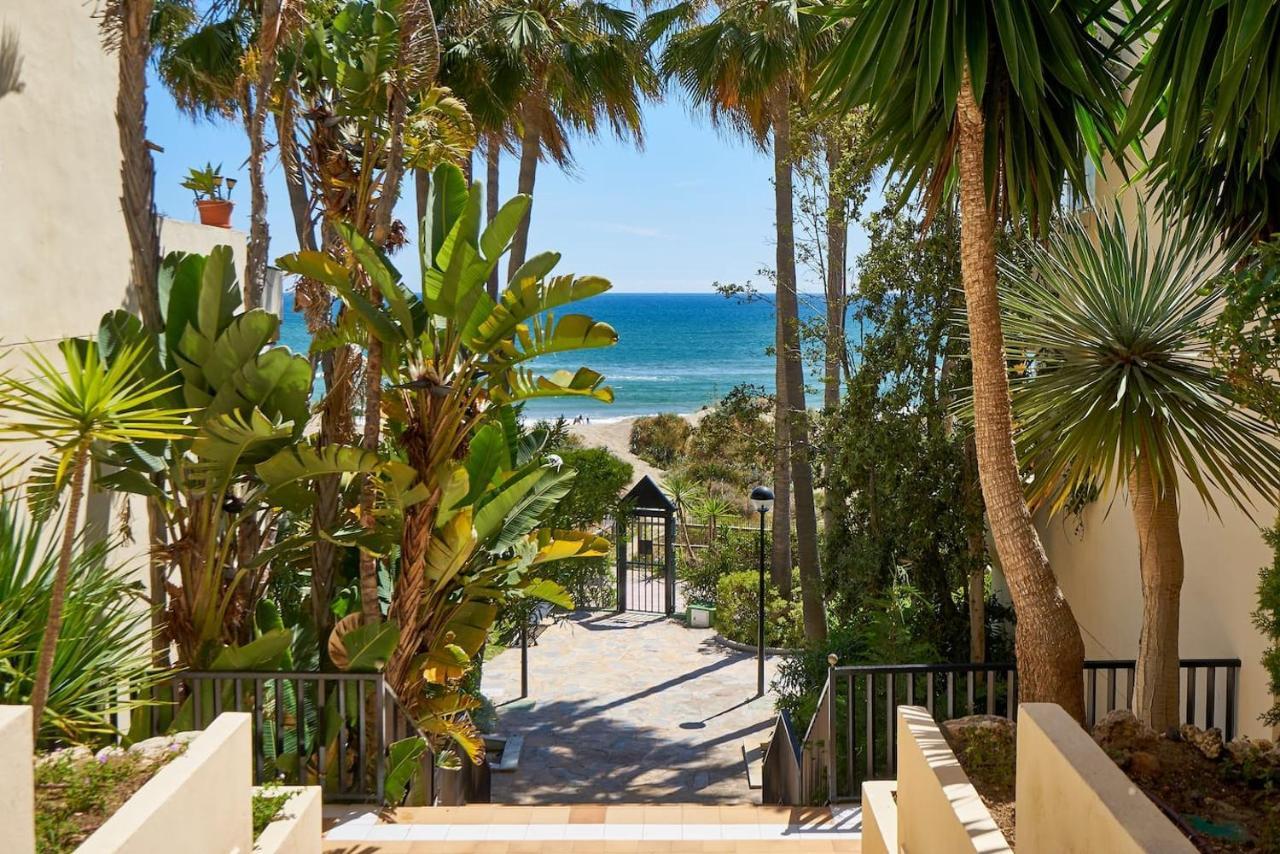 Oleholidays 443 Romana Playa Vistas Al Mar Marbella Zewnętrze zdjęcie