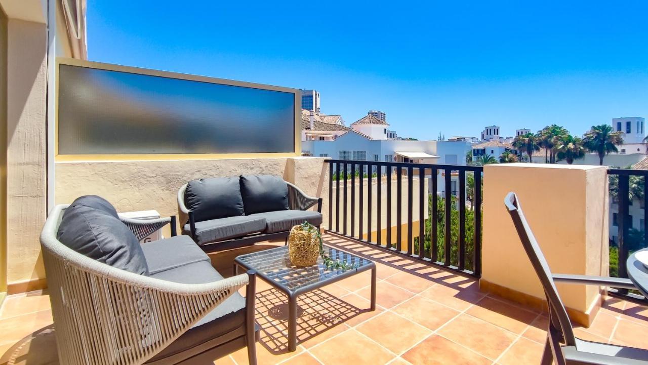 Oleholidays 443 Romana Playa Vistas Al Mar Marbella Zewnętrze zdjęcie