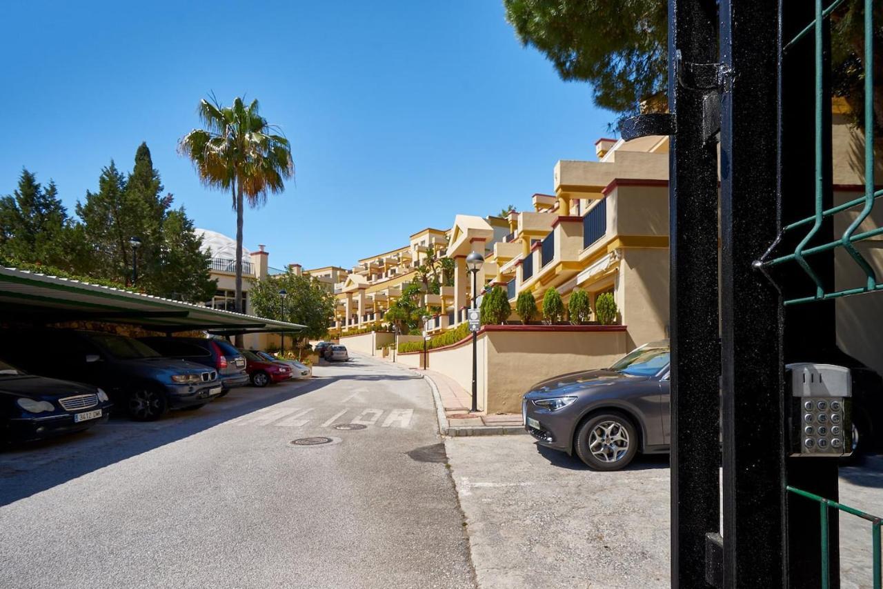 Oleholidays 443 Romana Playa Vistas Al Mar Marbella Zewnętrze zdjęcie