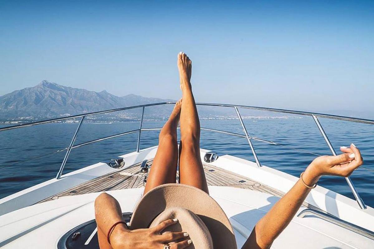 Oleholidays 443 Romana Playa Vistas Al Mar Marbella Zewnętrze zdjęcie