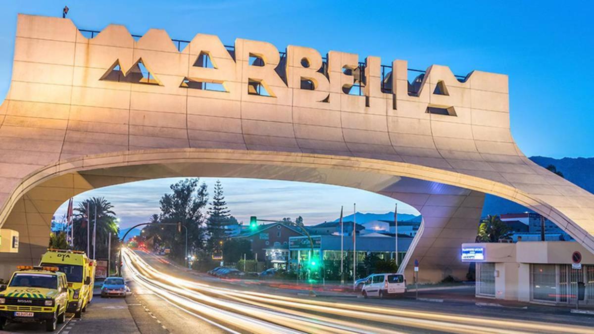 Oleholidays 443 Romana Playa Vistas Al Mar Marbella Zewnętrze zdjęcie