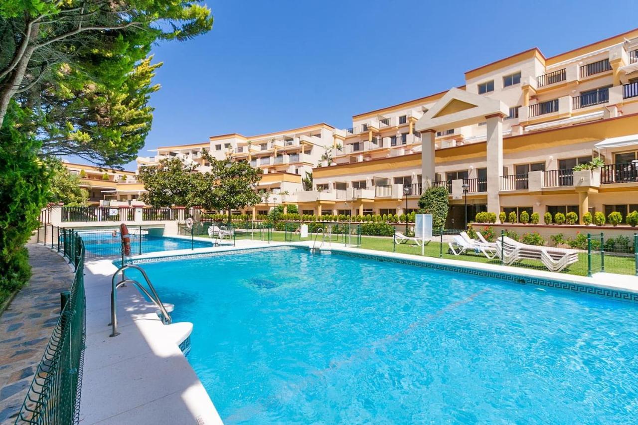 Oleholidays 443 Romana Playa Vistas Al Mar Marbella Zewnętrze zdjęcie